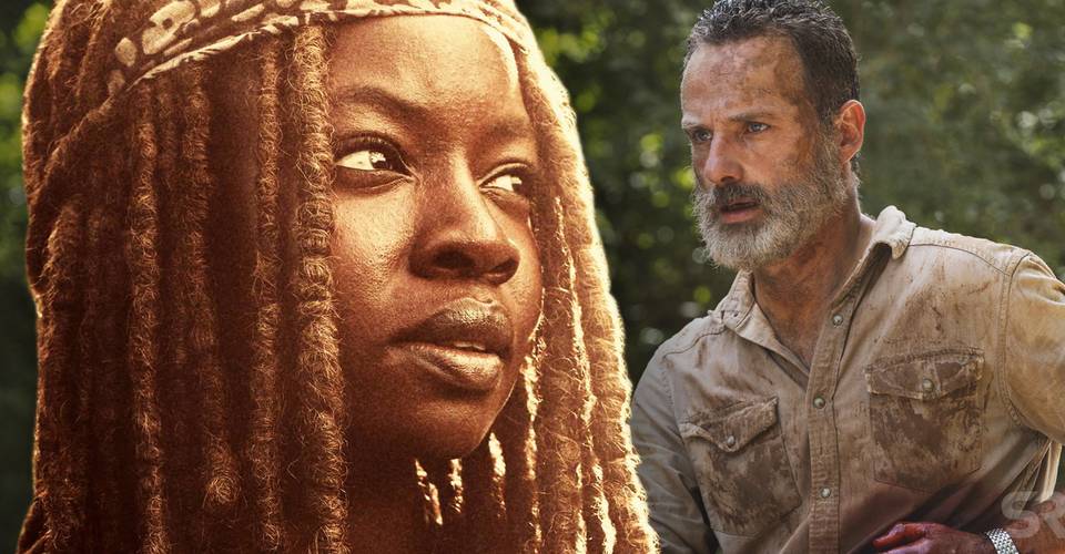 The Walking Dead Theory Michonne Leaves In Season 10 To Find Rick The Walking Dead Theory Michonne Leaves In Season 10 To Find Rick